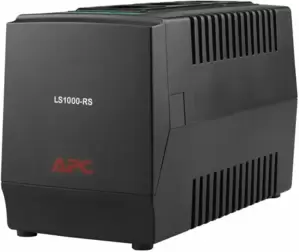 Стабилизатор напряжения APC Line-R (LN1000-RS) фото