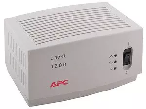 Стабилизатор напряжения APC Line-R 1200VA фото