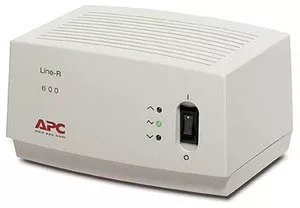 Стабилизатор напряжения APC Line-R 600VA Automatic Voltage Regulator фото