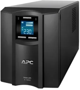 Источник бесперебойного питания APC Smart-UPS C 1000VA LCD 230V (SMC1000I) фото