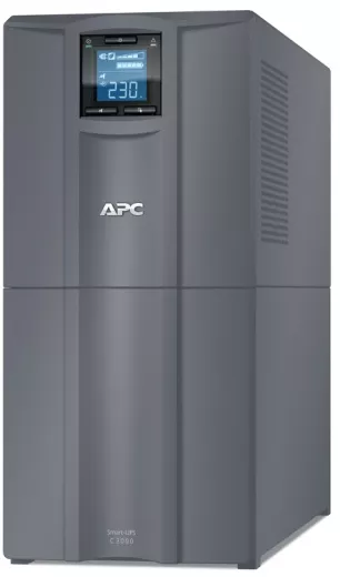 APC Smart-UPS C 3000VA