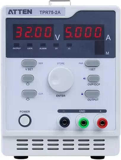 Источник бесперебойного питания Atten TPR75-2A фото