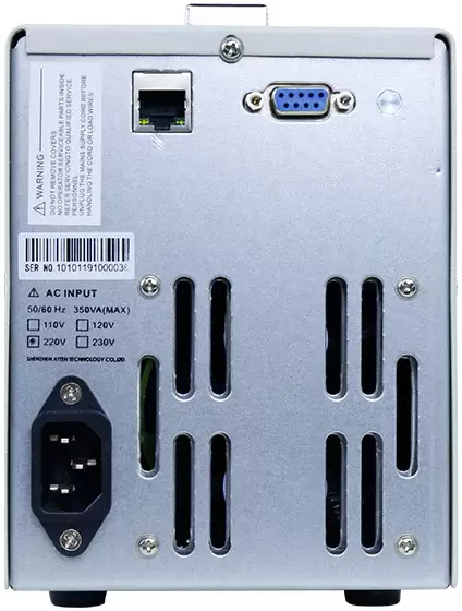 Источник бесперебойного питания Atten TPR75-2A фото