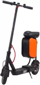 Электросамокат Apollo M1-S (черный) фото