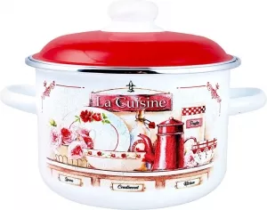 Кастрюля Appetite La Cuisine 6RD181M фото