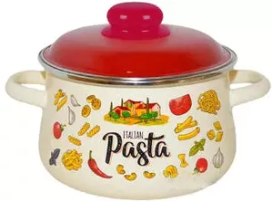 Кастрюля Appetite Pasta Italian 1с45я фото