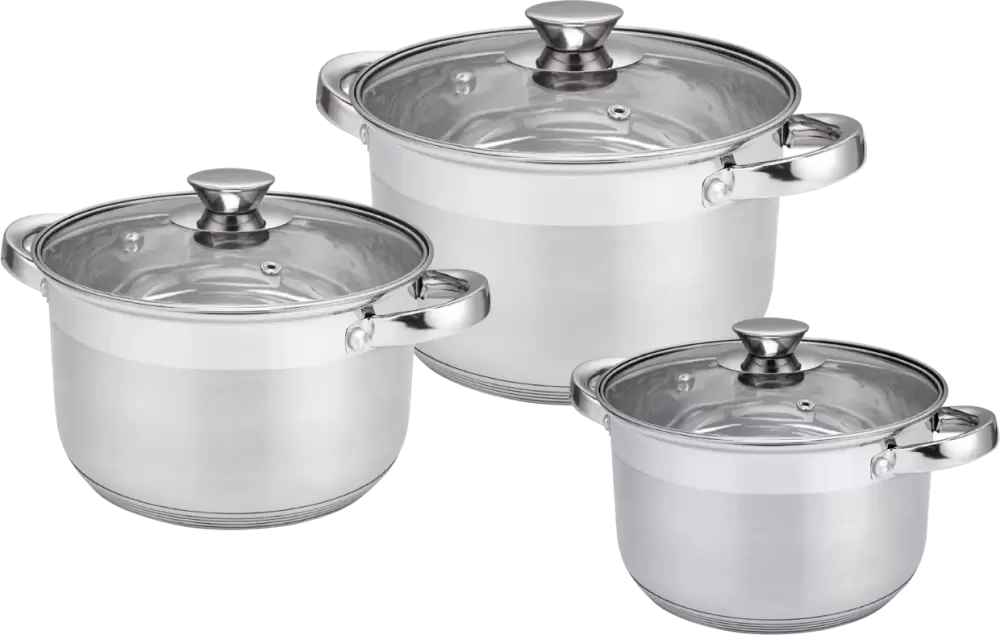 Appetite Silver WT20SET1