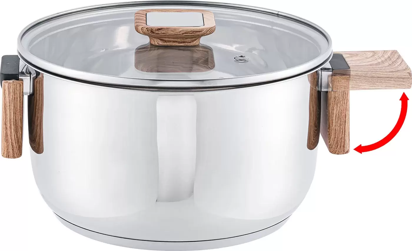 Кастрюля Appetite Смарт PH16323 фото