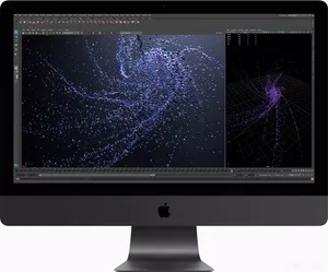 Моноблок Apple iMac Pro MHLV3 фото