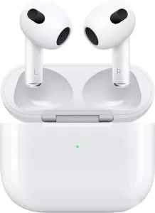 Наушники Apple AirPods 3 (с поддержкой MagSafe) фото
