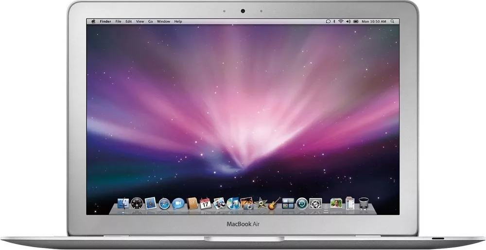 Ультрабук Apple MacBook Air 13 (MQD32) фото