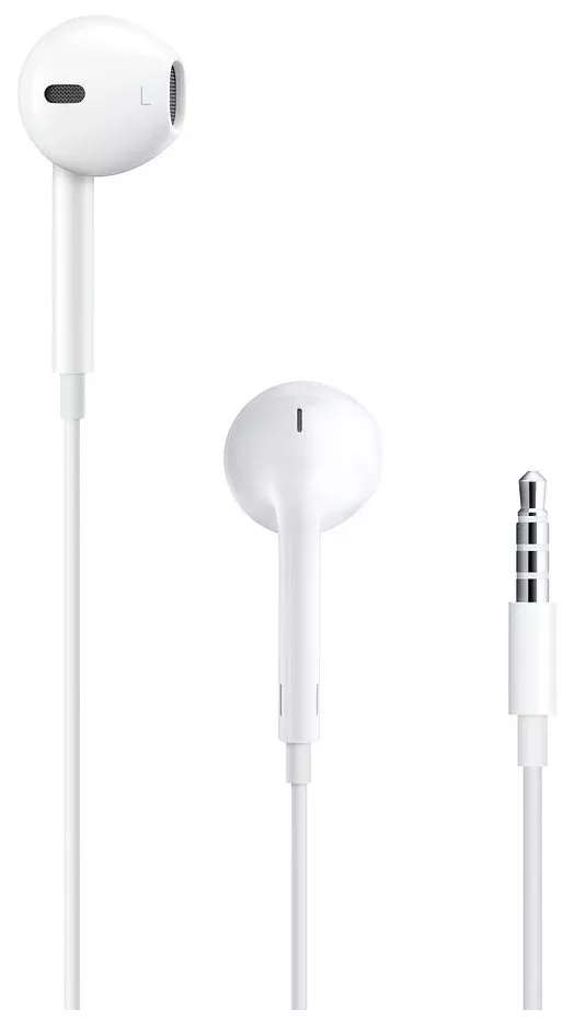 Apple EarPods (с разъемом 3.5 мм)