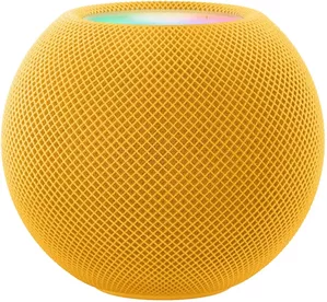 Умная колонка Apple HomePod Mini (желтый) фото