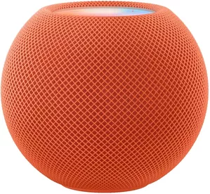 Умная колонка Apple HomePod Mini (оранжевый) фото