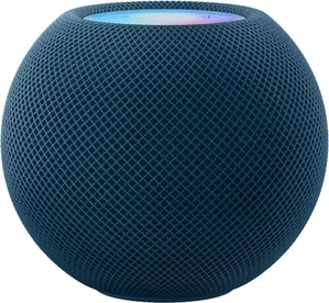 Умная колонка Apple HomePod Mini (синий) фото