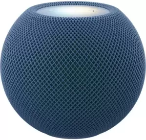 Умная колонка Apple HomePod Mini 2 (синий) фото