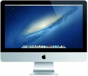 Моноблок Apple iMac (ME086RS/A) фото