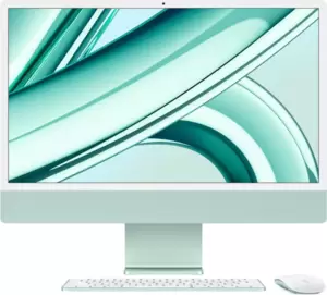 Моноблок Apple iMac M3 2023 24" MQRA3 фото