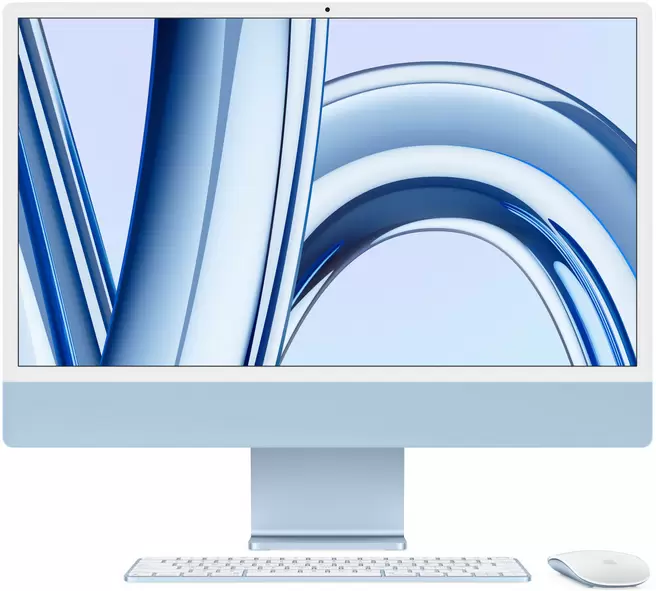 Apple iMac M3 2023 24&quot; MQRC3