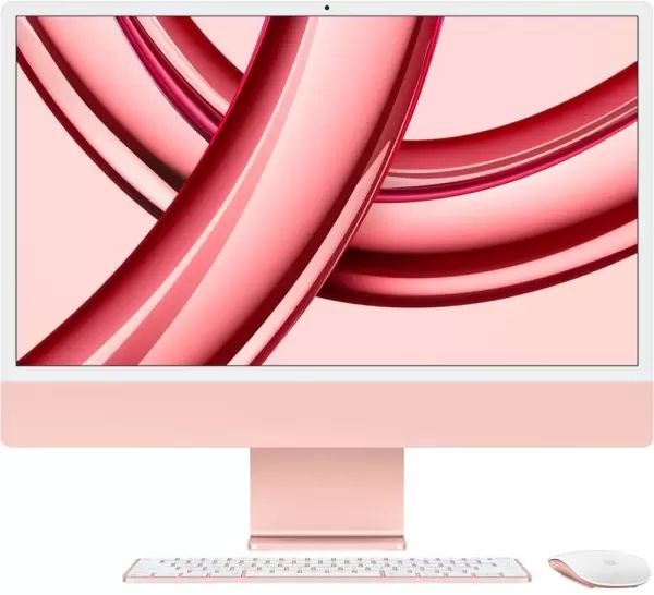 Apple iMac M3 2023 24&quot; MQRD3LL/A