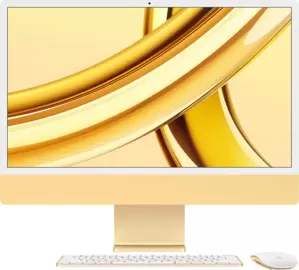 Моноблок Apple iMac M3 2023 24&#34; Z19G001XL фото