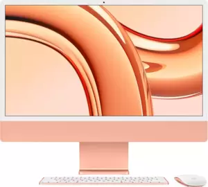 Моноблок Apple iMac M3 2023 24&#34; Z19S001Q0 фото
