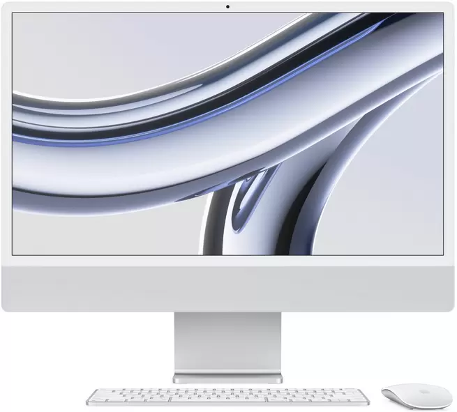 Apple iMac M3 2023 24" Z19U000BS