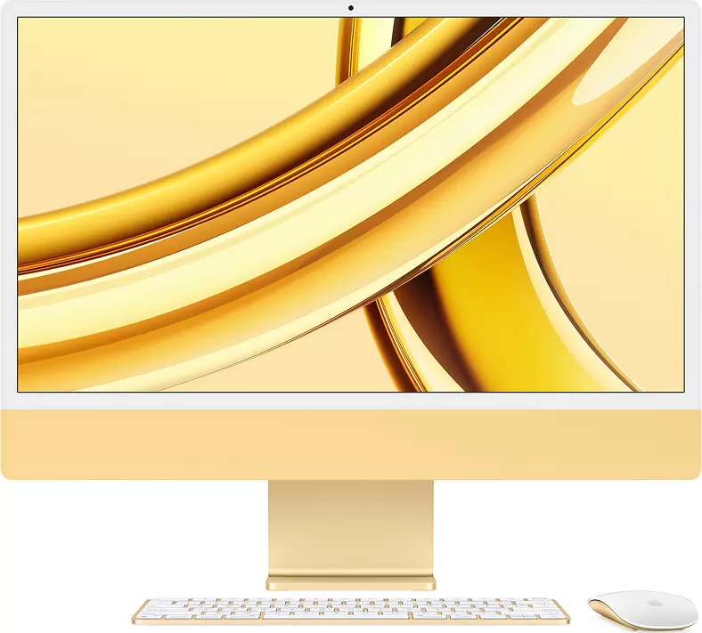 Apple iMac M3 2023 24&quot; Z19W000BLL