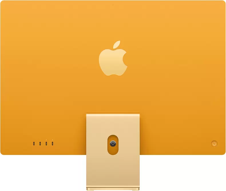 Моноблок Apple iMac M3 2023 24&#34; Z19W000BLL фото