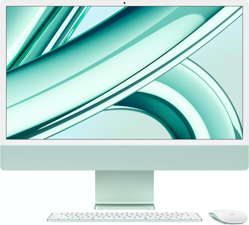 Apple iMac M3 2023 24" Z19Y000BQ