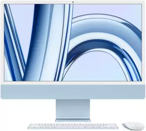 Моноблок Apple iMac M3 2023 24" Z1A0000BQ фото