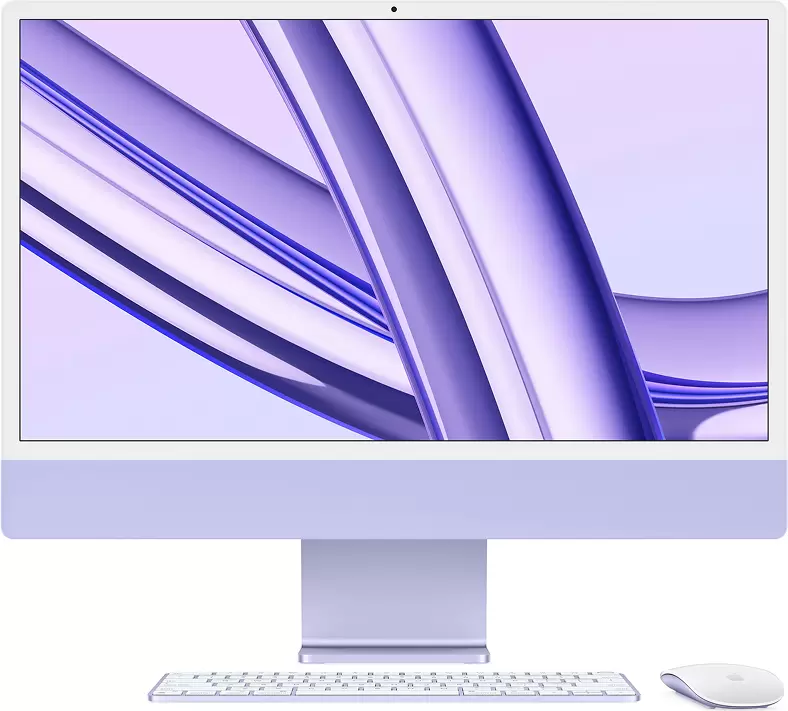 Apple iMac M3 2023 24" Z1A4000BQ