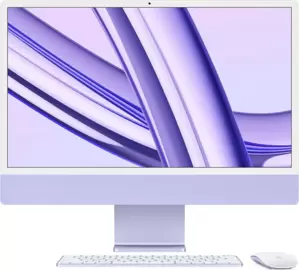 Моноблок Apple iMac M3 2023 24" Z1A4000BQ фото