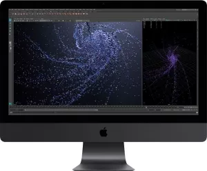Моноблок Apple iMac Pro (MQ2Y2) фото