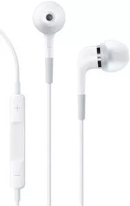 Наушники Apple In-Ear Headphones with Remote and Mic (ME186) фото