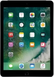 Планшет Apple iPad 128Gb Wi-Fi + Cellular Space Gray фото