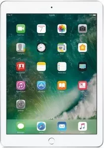 Apple iPad 128Gb Wi-Fi Silver