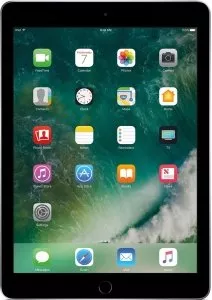 Планшет Apple iPad 128Gb Wi-Fi Space Gray фото