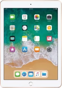 Планшет Apple iPad 2018 128GB Gold фото