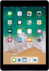 Планшет Apple iPad 2018 128GB LTE Space Gray фото