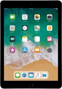 Планшет Apple iPad 2018 128GB Space Gray фото