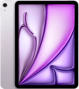 Планшет Apple iPad Air 11&#34; 2024 128GB (фиолетовый) фото