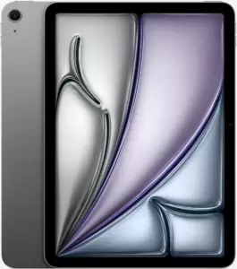 Планшет Apple iPad Air 11&#34; 2024 128GB (серый космос) фото