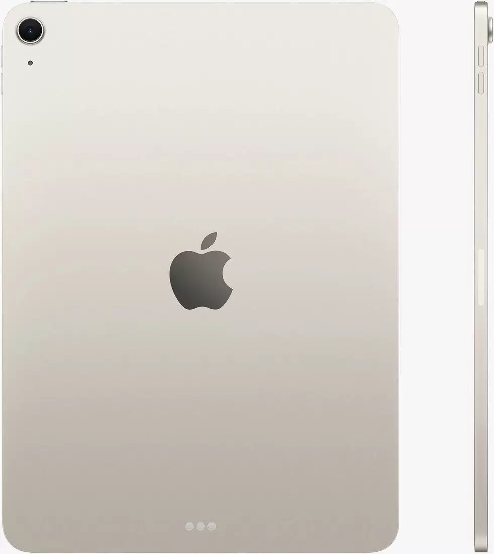 Планшет Apple iPad Air 11" 2026 512GB (звездный свет) фото 2