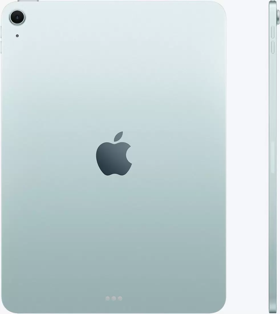 Планшет Apple iPad Air 11" 2026 5G 128GB (голубой) фото