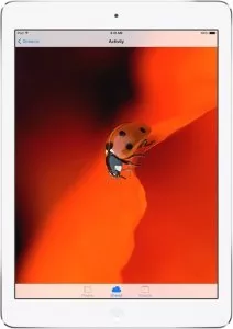 Планшет Apple iPad Air 128GB 4G Silver фото