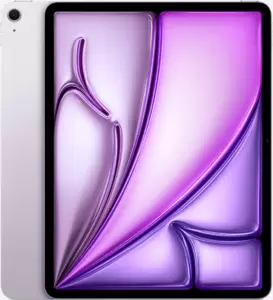 Планшет Apple iPad Air 13&#34; 2024 128GB (фиолетовый) фото