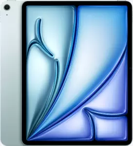 Планшет Apple iPad Air 13&#34; 2024 128GB (голубой) фото