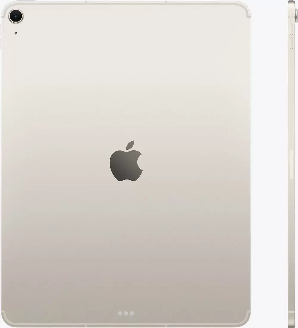 Планшет Apple iPad Air 13" 2026 128GB (звездный свет) фото
