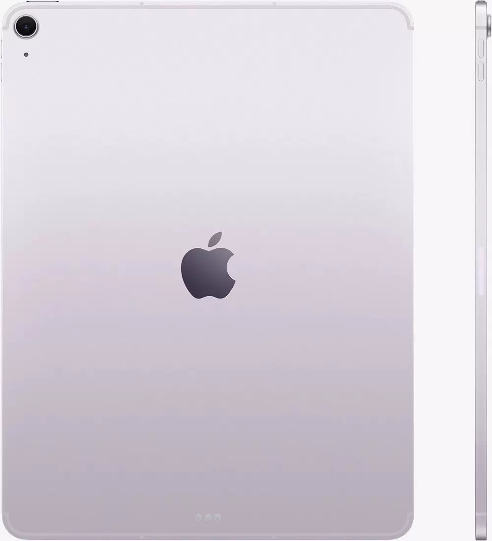 Планшет Apple iPad Air 13" 2026 5G 128GB (фиолетовый) фото